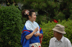 彦根よさこいソーラン　憩い