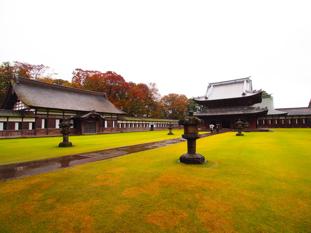 高岡山 瑞龍寺 仏殿