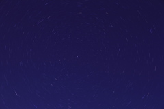 北の空