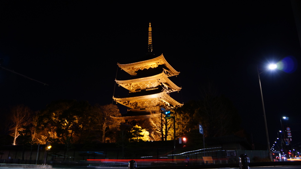 東寺