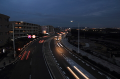 光跡