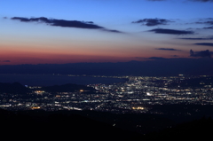Twilight of NUMAZU