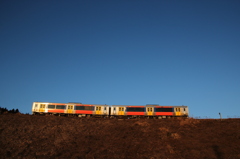 青空電車
