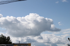 五稜郭～雲～