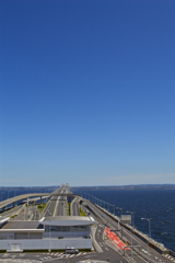 海ほたる・晴