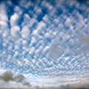 雲、雲、雲！