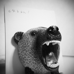 メロン熊