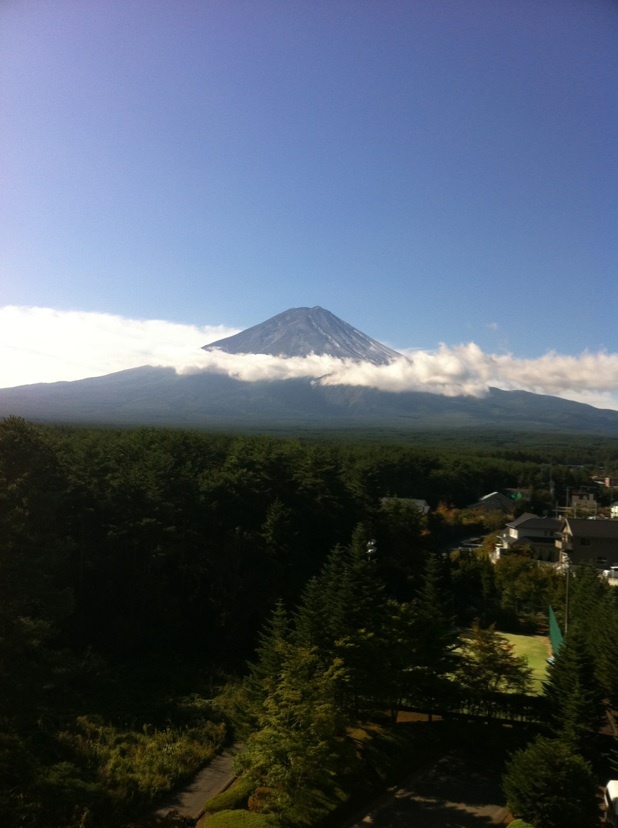 富士山
