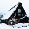 雪の白川郷