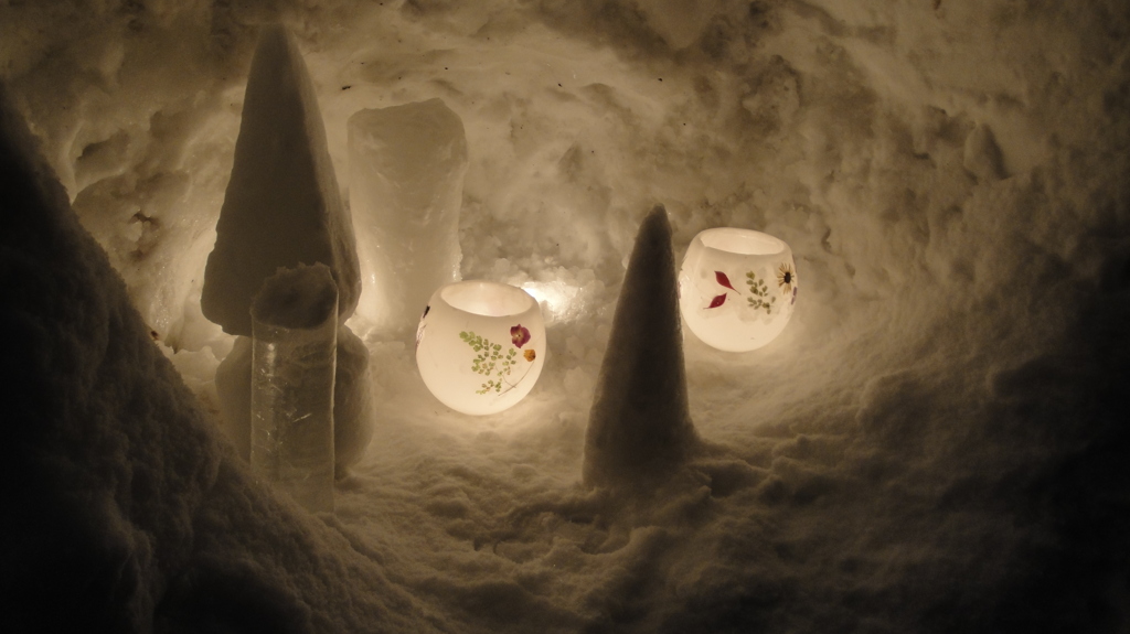 第14回小樽雪あかりの路