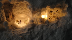 第14回小樽雪あかりの路