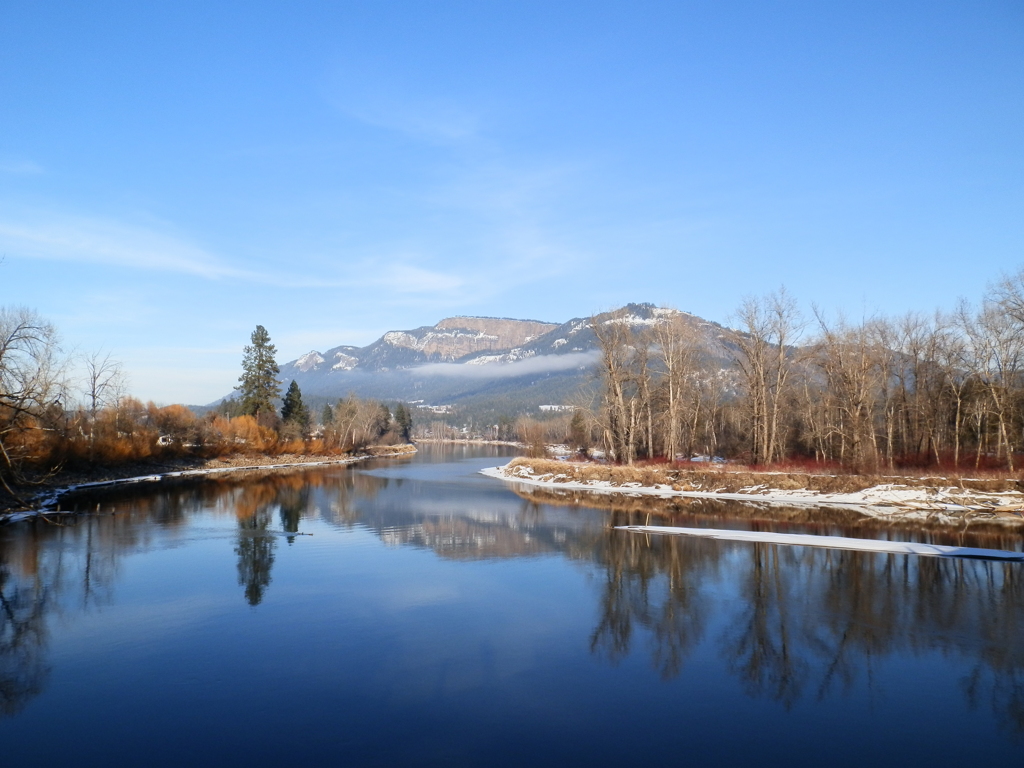 Enderby Cliff