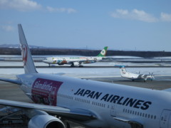 旅客機