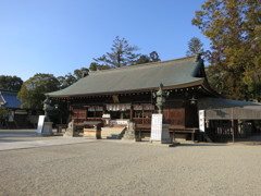 伊弉諾神宮