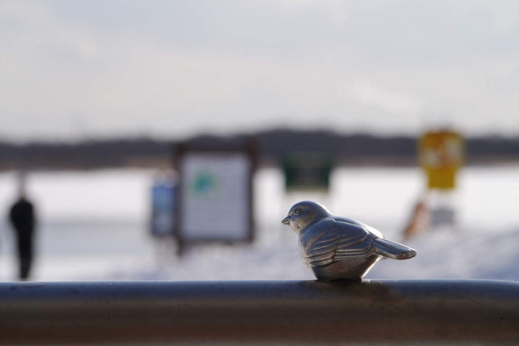 ウトナイ湖
