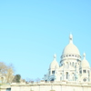 フランス・モンマントルスナップ