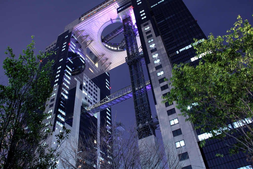 スカイビル
