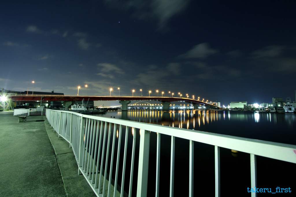 神戸の夜景