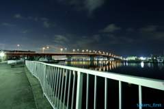 神戸の夜景