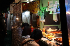 屋台