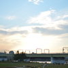夕焼け