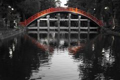 太鼓橋＠住吉大社