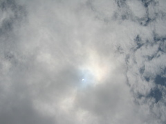 ☆皆既日食１☆