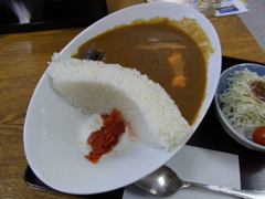 ☆ダムカレー☆