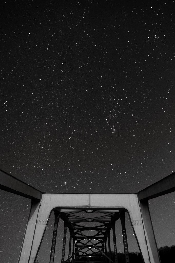 Bridge to the Orion