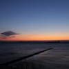 Night is breaking 