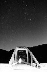 The road to Orion