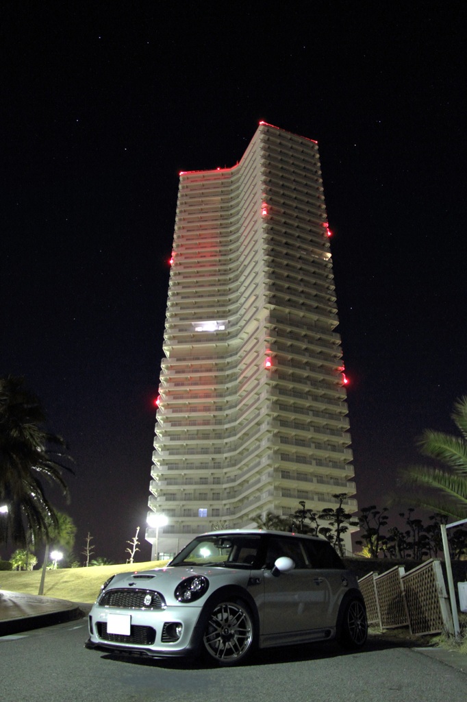 CAMDEN and Napoli Tower 