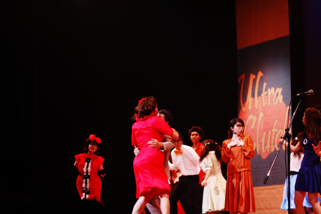 You Can't Stop The Beat