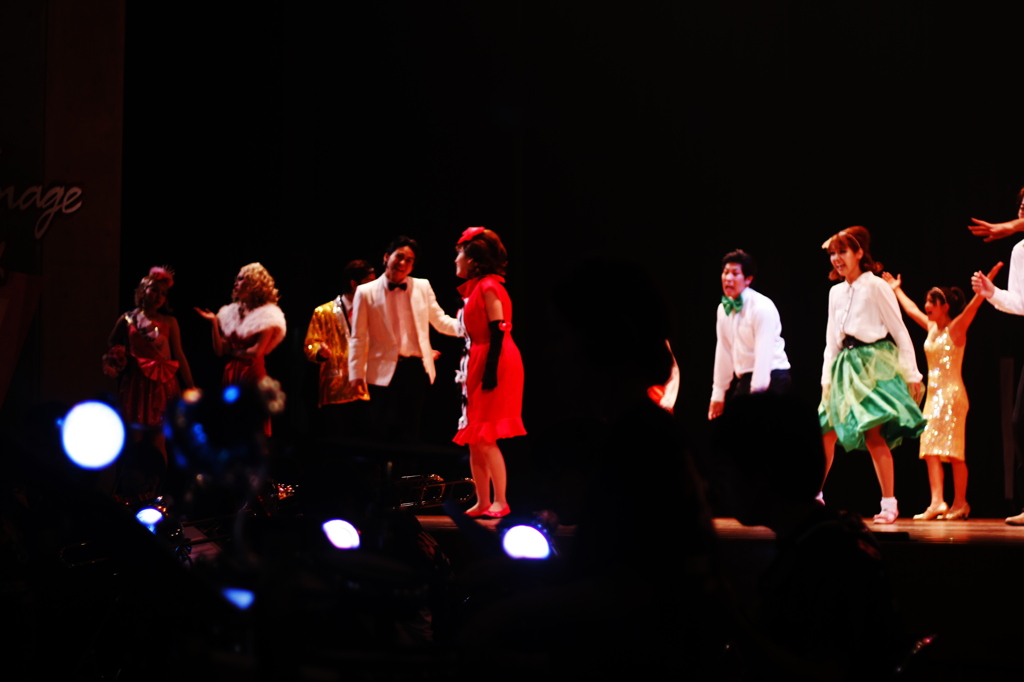 You Can't Stop The Beat