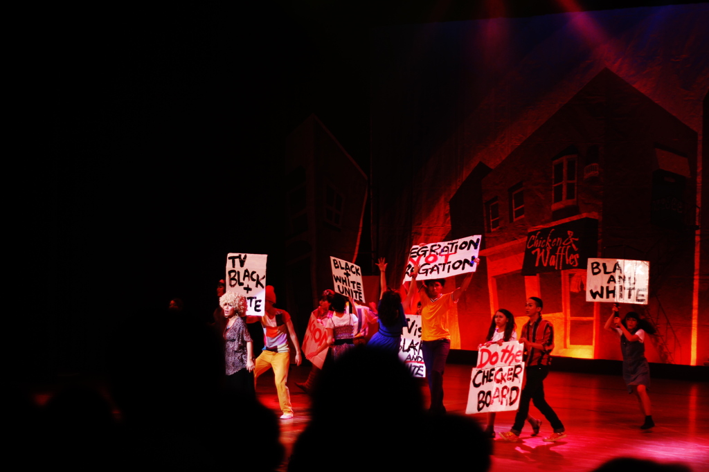 Big Blonde And Beautiful