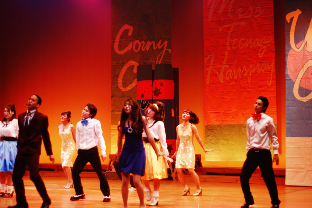 You Can't Stop The Beat