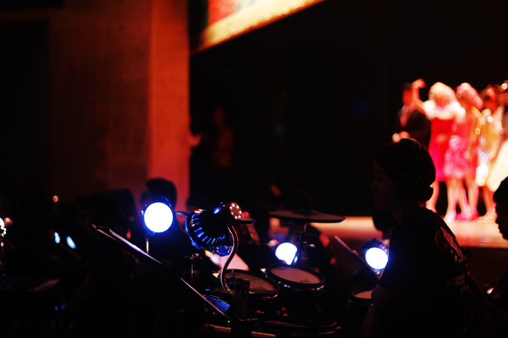 You Can't Stop The Beat