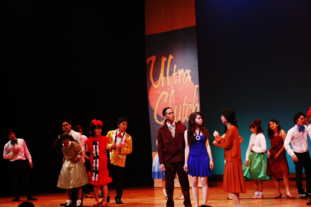 You Can't Stop The Beat