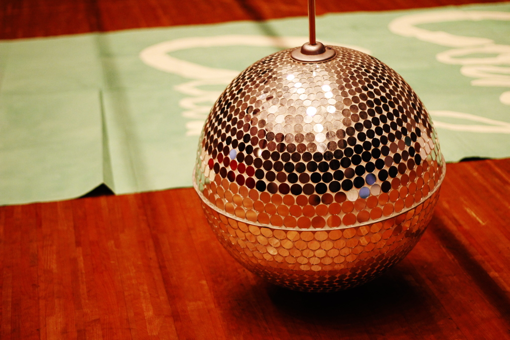 ミラーボール