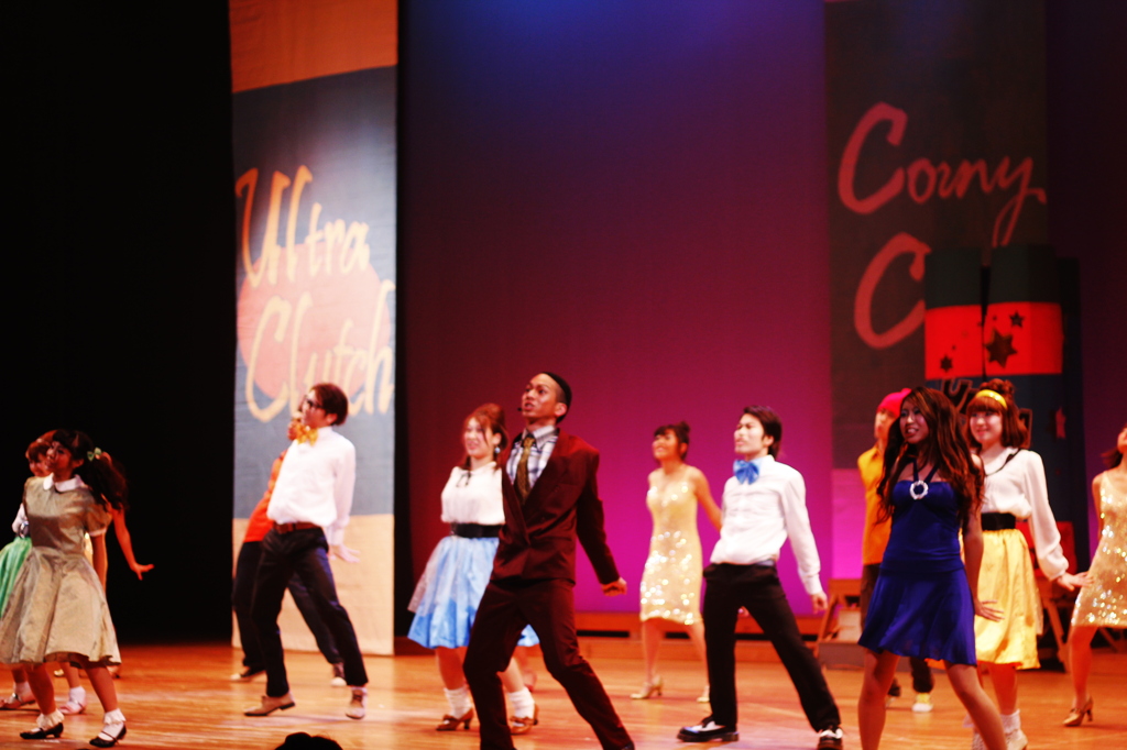 You Can't Stop The Beat