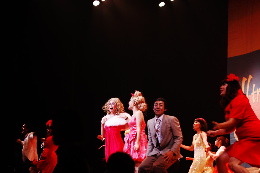 You Can't Stop The Beat