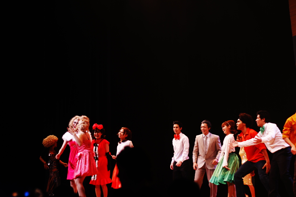 You Can't Stop The Beat