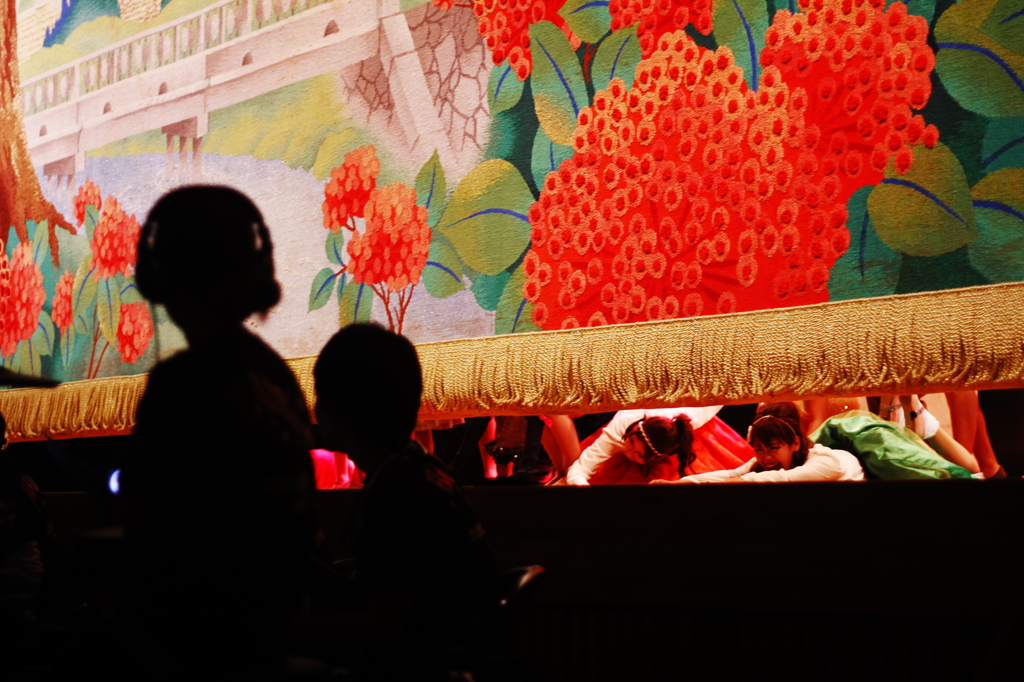 You Can't Stop The Beat