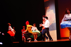 You Can't Stop The Beat