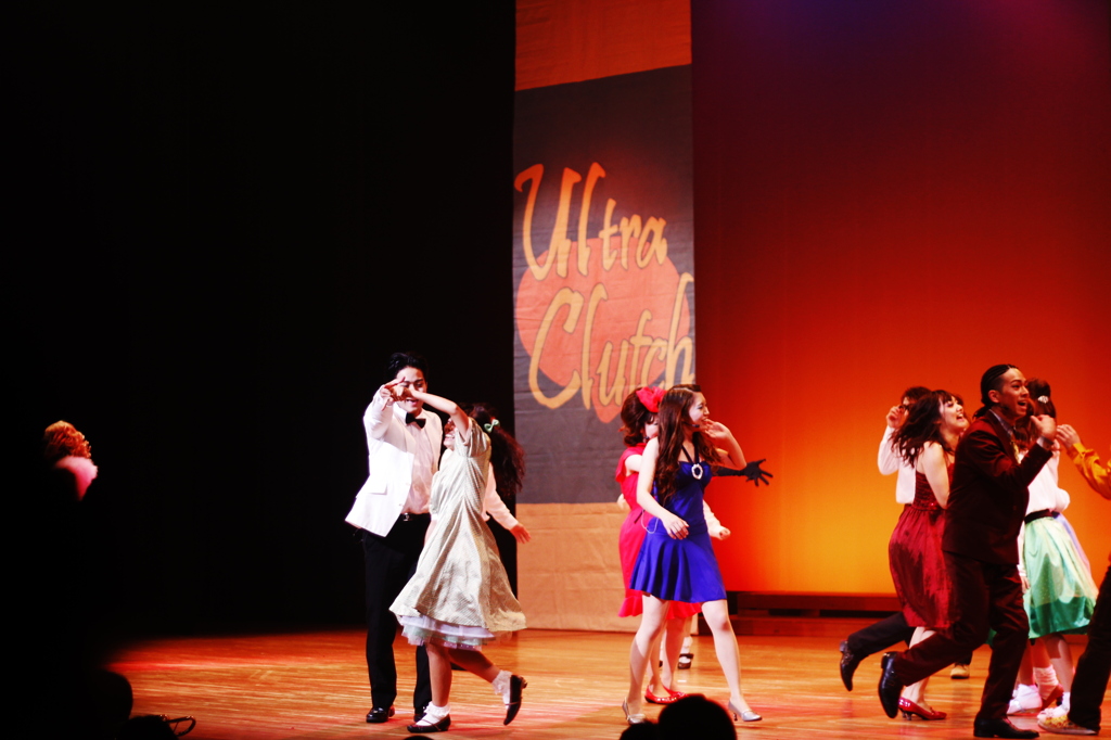 You Can't Stop The Beat