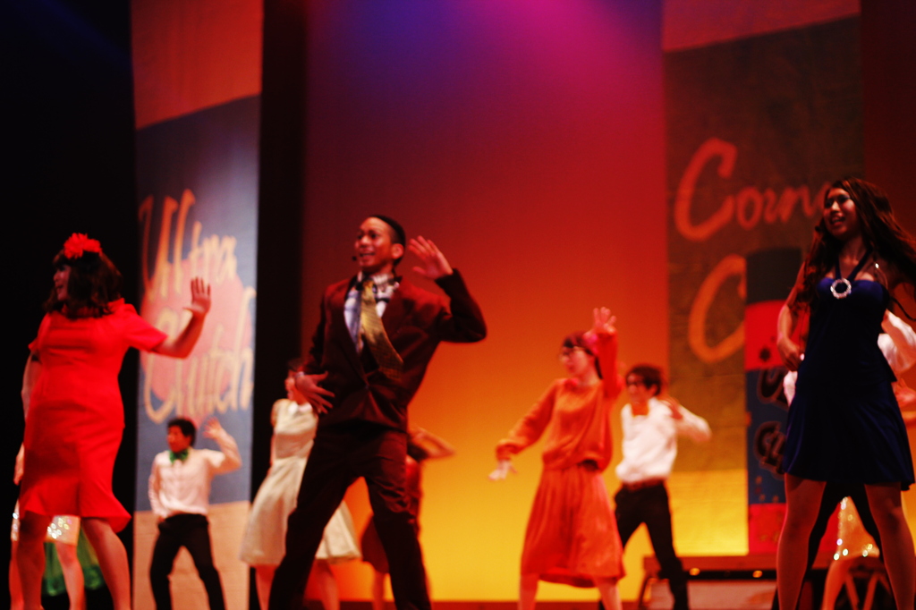 You Can't Stop The Beat