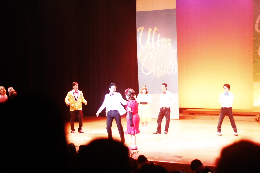 You Can't Stop The Beat