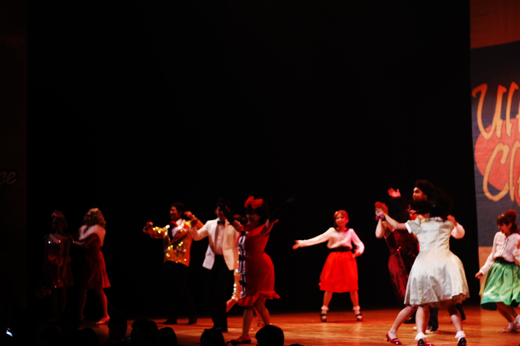 You Can't Stop The Beat