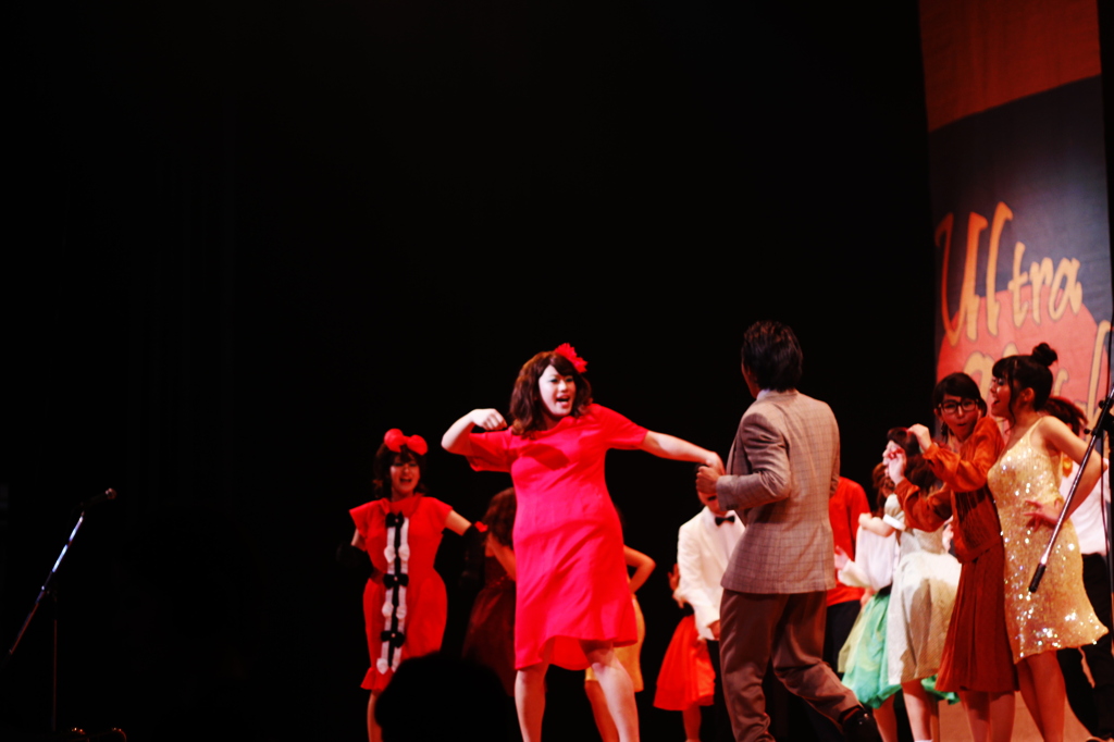 You Can't Stop The Beat