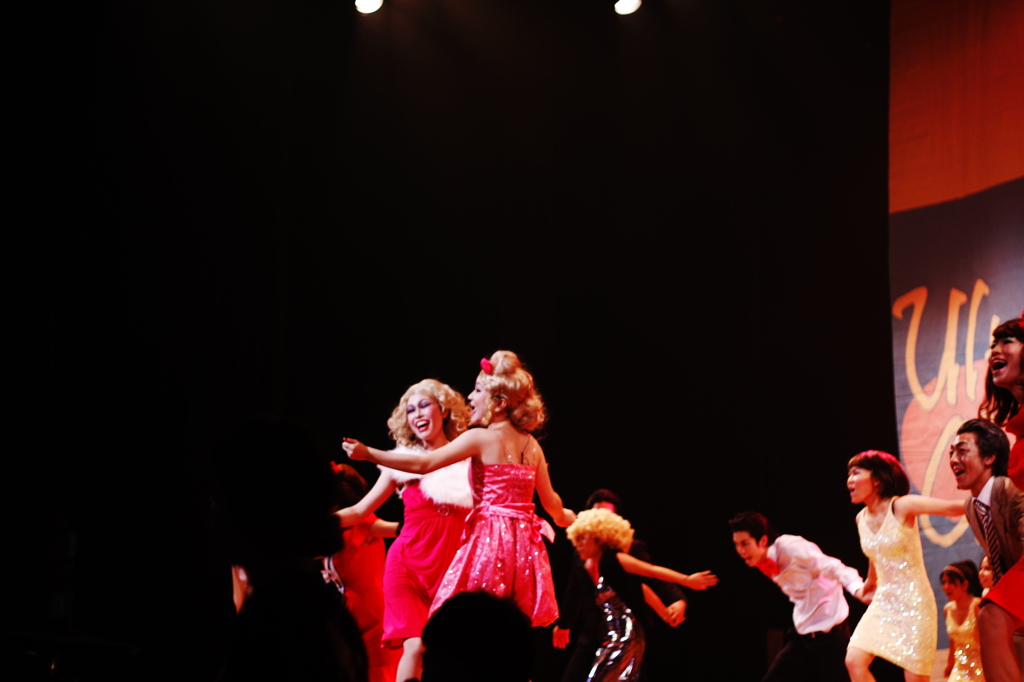 You Can't Stop The Beat